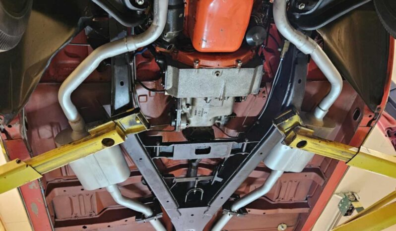 
								1958 Chevy Impala Convertible full									