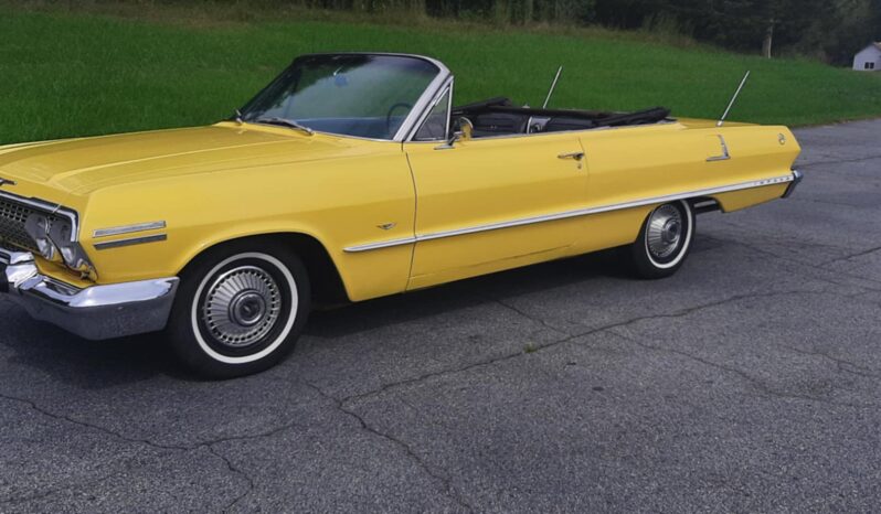 
								1963 Chevy Impala full									