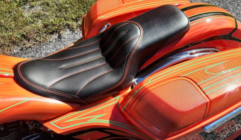 
								2016 Harley Davidson Road King full									