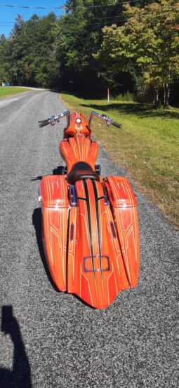 
										2016 Harley Davidson Road King full									