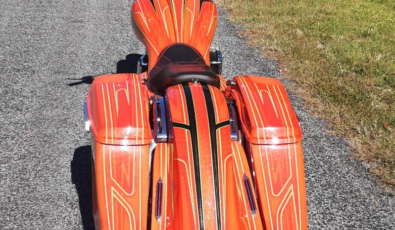 
								2016 Harley Davidson Road King full									