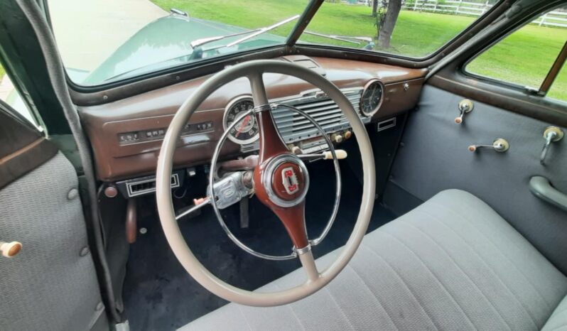 
								1948 Chevy Stylemaster full									