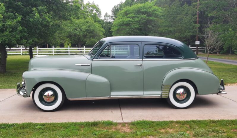 
								1948 Chevy Stylemaster full									
