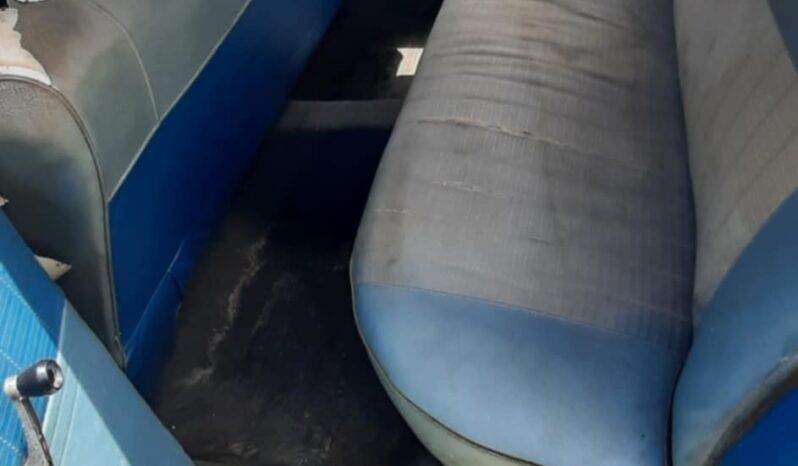 
								1958 Chevy Delray Police Car full									