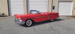 
										1958 Chevy Impala Convertible full									