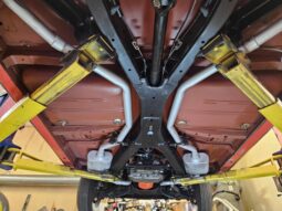 
										1958 Chevy Impala Convertible full									