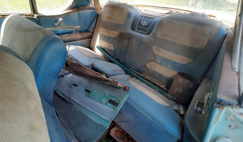 
								1958 Chevy Impala full									