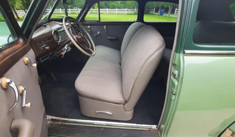 
								1948 Chevy Stylemaster full									