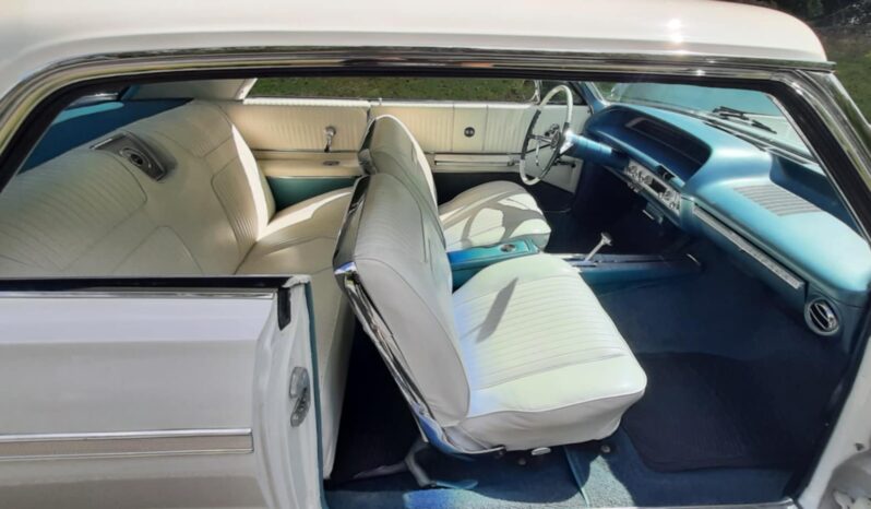 
								1964 Chevy Impala Super Sport full									