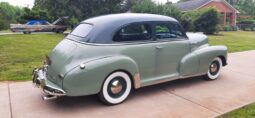 
										1948 Chevy Stylemaster full									