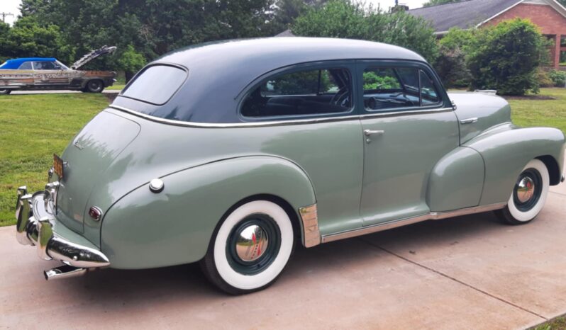 
								1948 Chevy Stylemaster full									