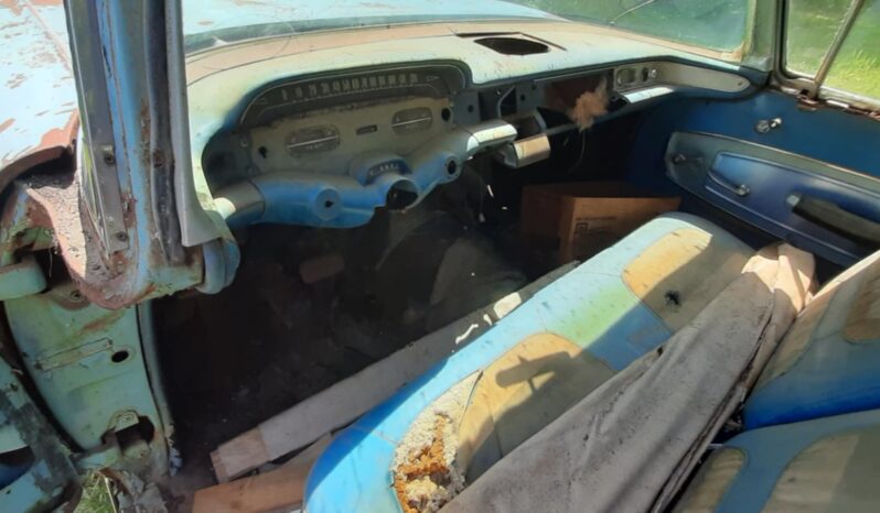 
								1958 Chevy Impala full									