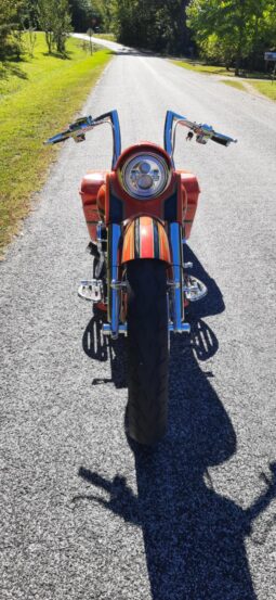 
										2016 Harley Davidson Road King full									