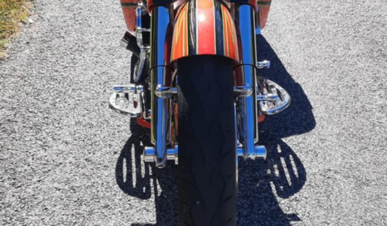 
								2016 Harley Davidson Road King full									