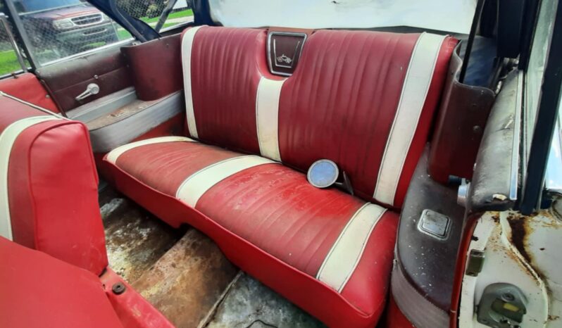 
								1961 Chevy Impala Convertible full									