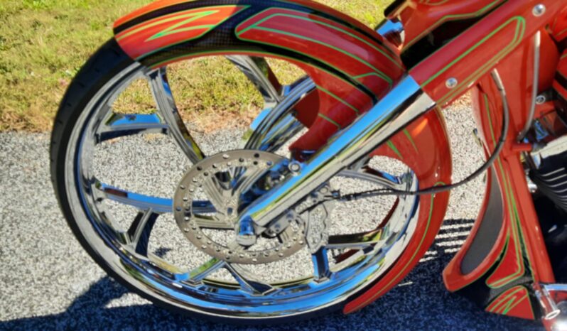 
								2016 Harley Davidson Road King full									