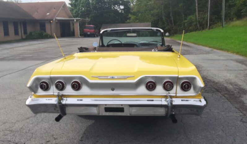 
								1963 Chevy Impala full									