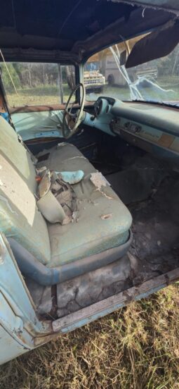 
										1957 Chevy Belair full									