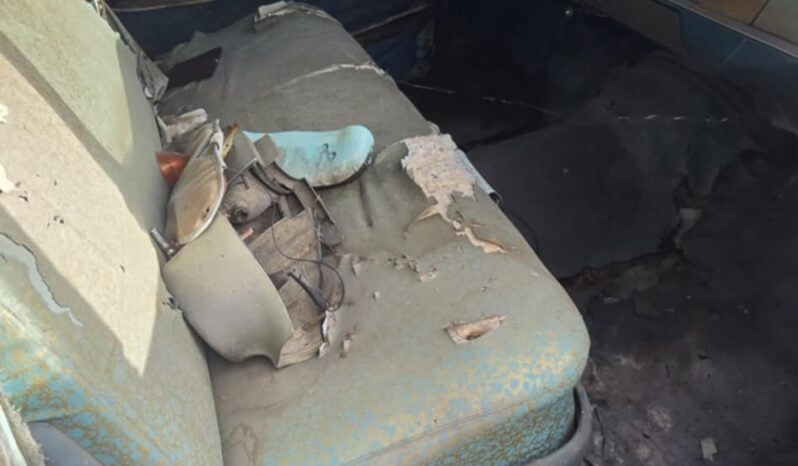 
								1957 Chevy Belair full									