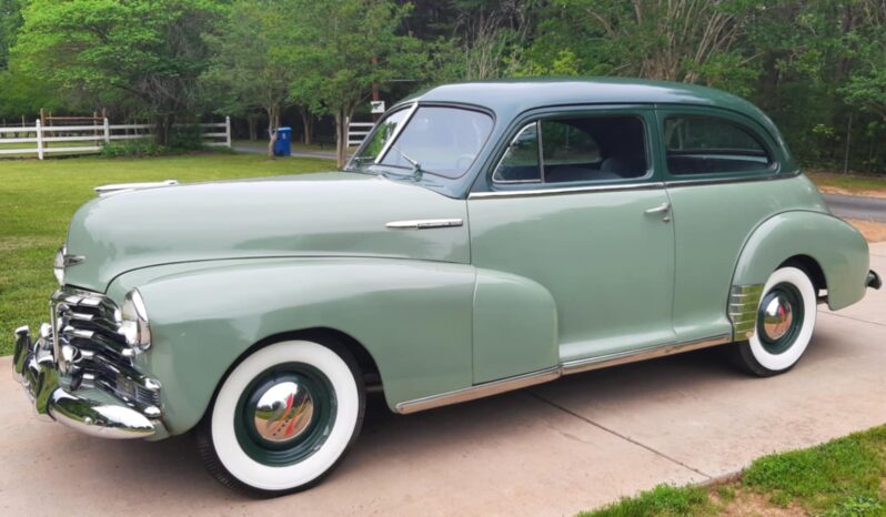 
								1948 Chevy Stylemaster full									