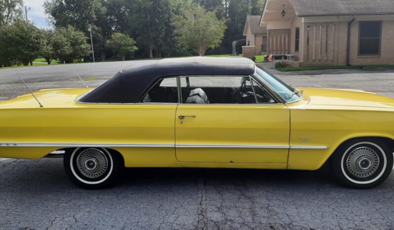 
								1963 Chevy Impala full									