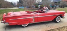 
										1958 Chevy Impala Convertible full									