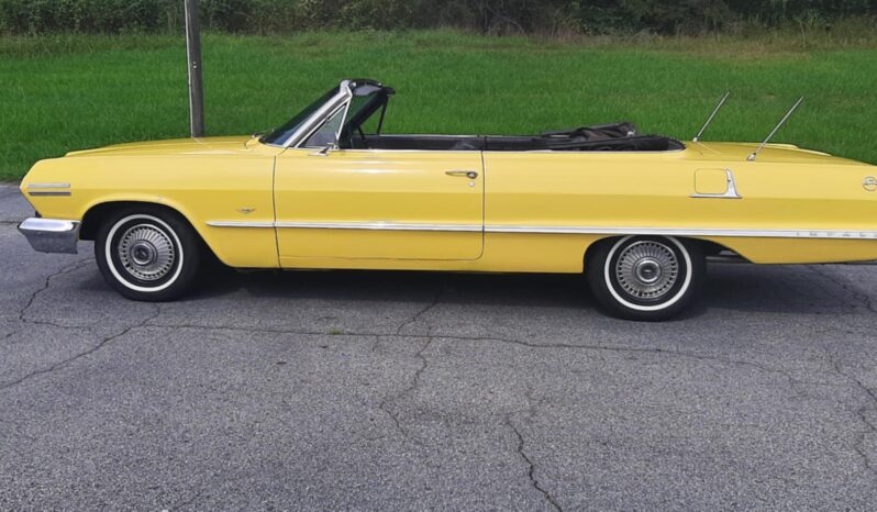 
								1963 Chevy Impala full									