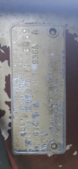 
										1961 Chevy Impala Convertible full									