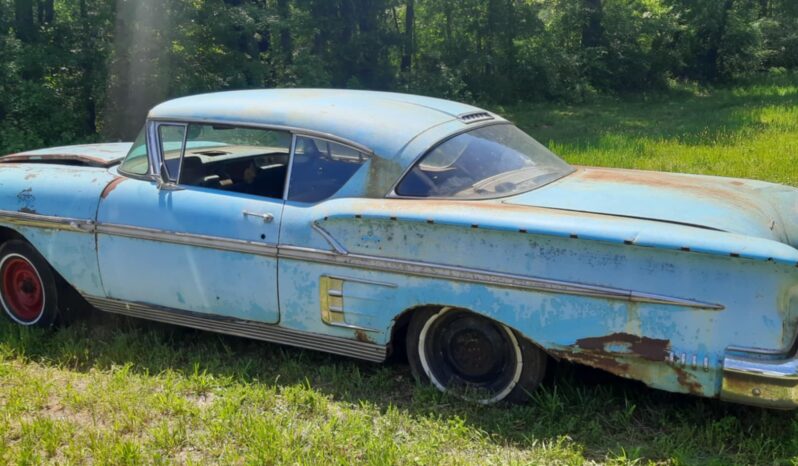 
								1958 Chevy Impala full									