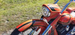 
										2016 Harley Davidson Road King full									