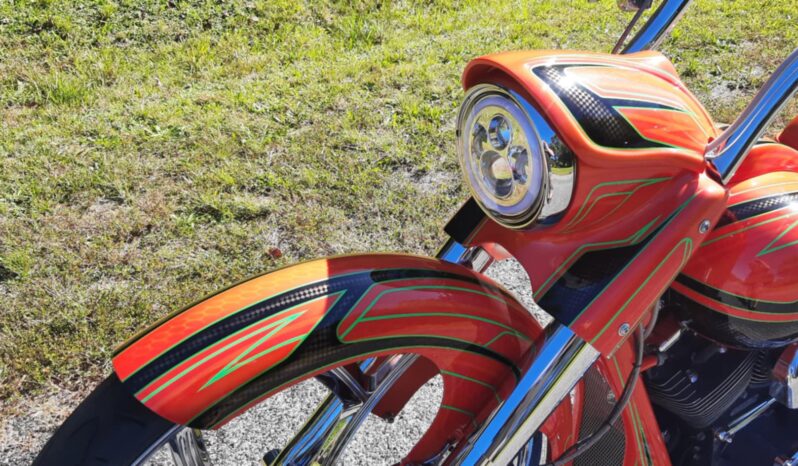 
								2016 Harley Davidson Road King full									