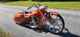 
										2016 Harley Davidson Road King full									