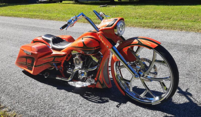 
								2016 Harley Davidson Road King full									