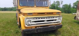 
										1965 Chevy c60 Milk Truck full									