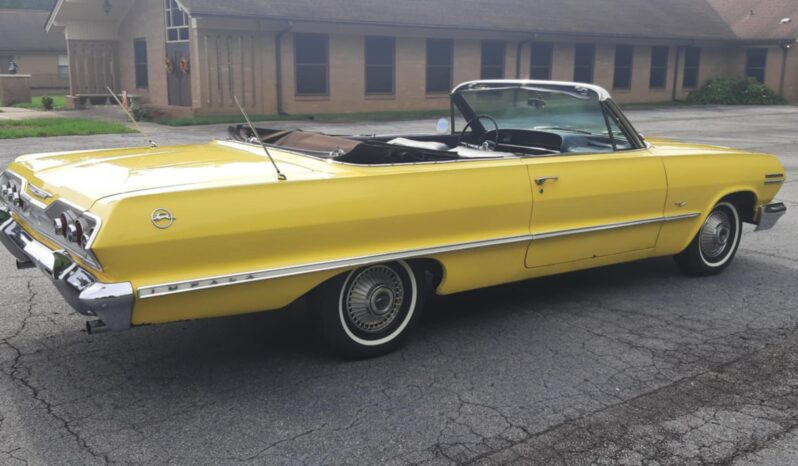 
								1963 Chevy Impala full									