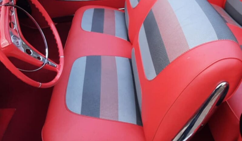 
								1958 Chevy Impala Convertible full									