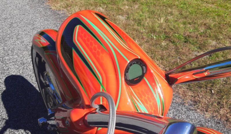 
								2016 Harley Davidson Road King full									