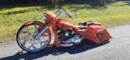 
										2016 Harley Davidson Road King full									
