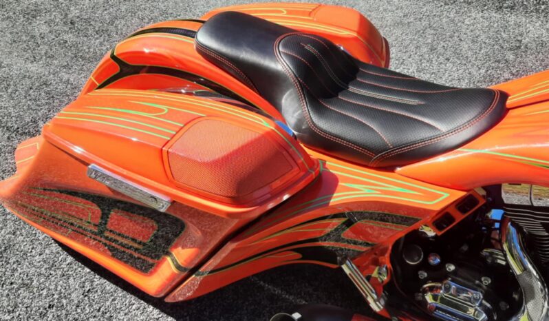 
								2016 Harley Davidson Road King full									