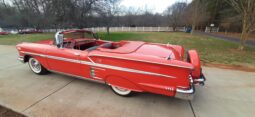 
										1958 Chevy Impala Convertible full									