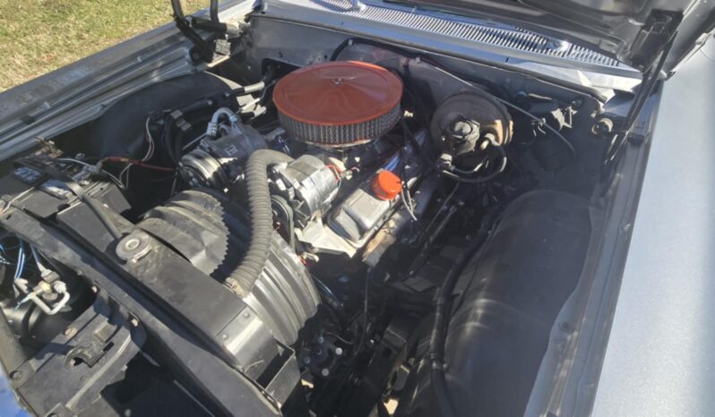 
								1964 Chevy Impala Super Sport full									