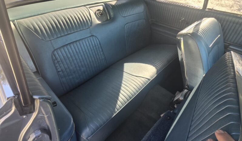 
								1964 Chevy Impala Super Sport full									