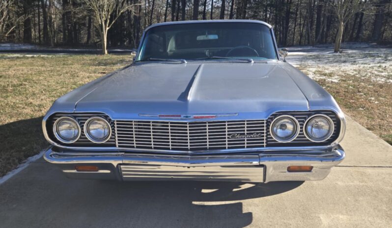 
								1964 Chevy Impala Super Sport full									