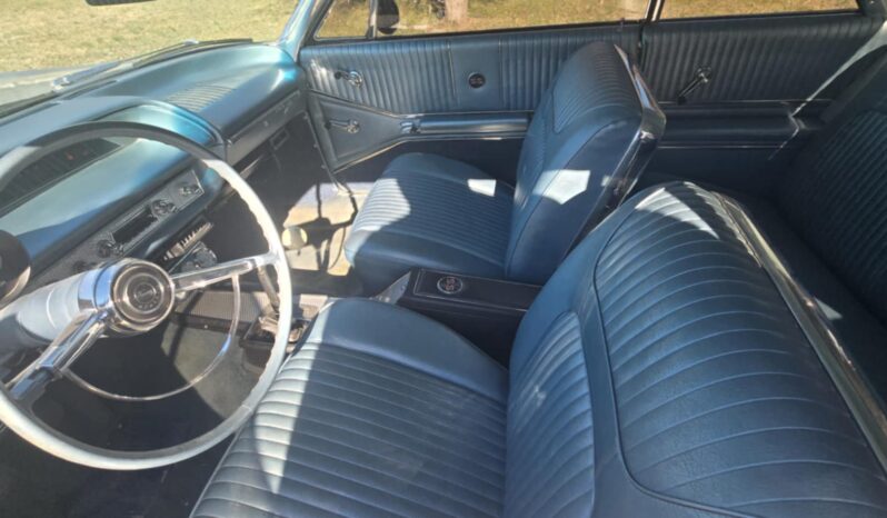 
								1964 Chevy Impala Super Sport full									