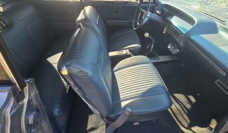 
								1964 Chevy Impala Super Sport full									