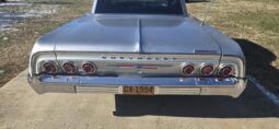 
										1964 Chevy Impala Super Sport full									