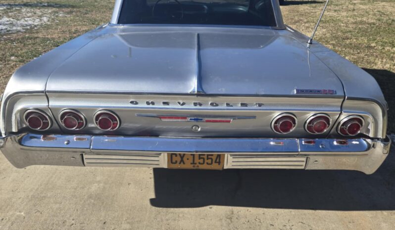 
								1964 Chevy Impala Super Sport full									