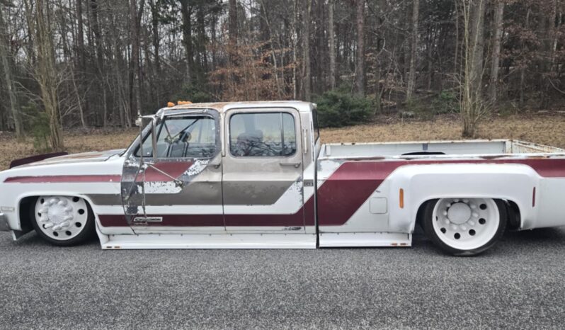 
								1989 Chevrolet 3500 Dually full									