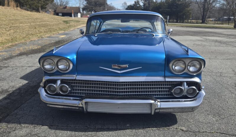 
								1958 Chevy Impala full									