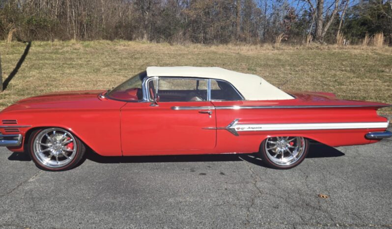 
								1960 Chevy Impala full									